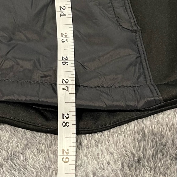 Port Authority L787 Women's Hybrid Soft Shell Jacket Black Size XL - Picture 6 of 7